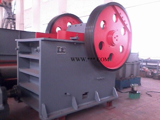 PE500×750顎式破碎機(jī)