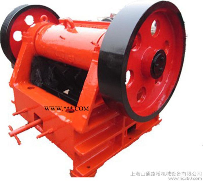 供應高效顎式破碎機供應，鍋爐板焊接，破碎比大