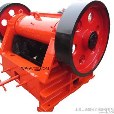 供應高效顎式破碎機供應，鍋爐板焊接，破碎比大