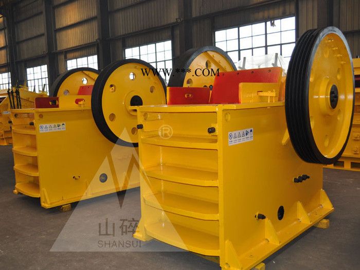 上海恒源山碎牌顎式破碎機(jī)系列(圖)