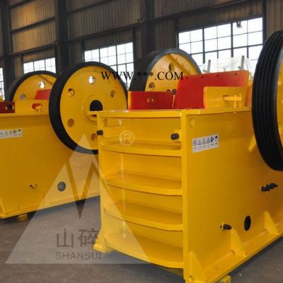 上海恒源山碎牌顎式破碎機(jī)系列(圖)