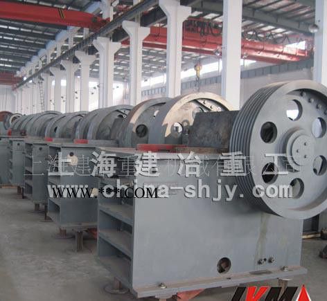 500噸大型石料廠設(shè)備|PE顎式破碎機(jī)|顎破|顎破設(shè)備價(jià)格