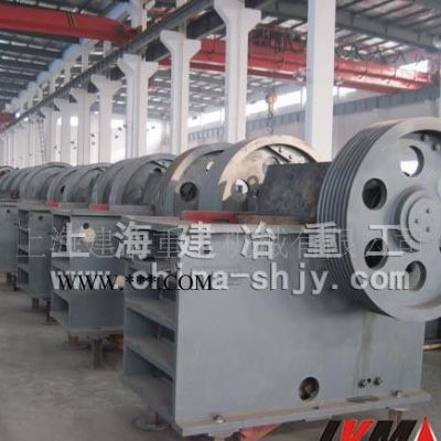 500噸大型石料廠設(shè)備|PE顎式破碎機|顎破|顎破設(shè)備價格