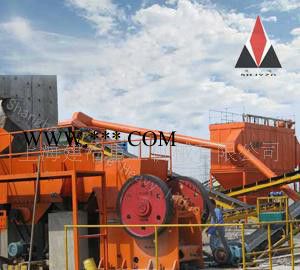 礦山碎石機，顎式破碎機，礦山碎石線設(shè)備，顎破設(shè)備，顎破