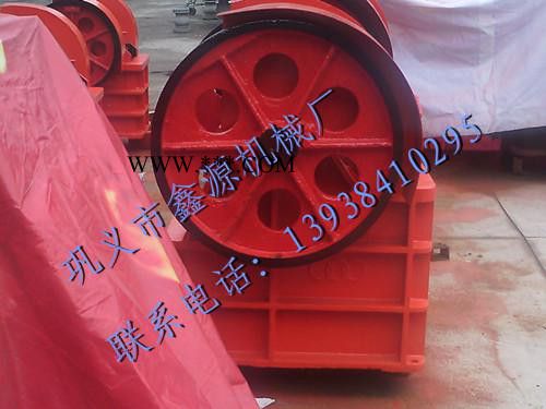 破碎機顎式破碎機在煤矸石處理方面的應用