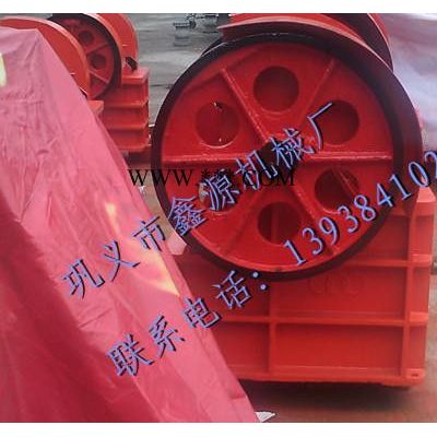 破碎機顎式破碎機在煤矸石處理方面的應用