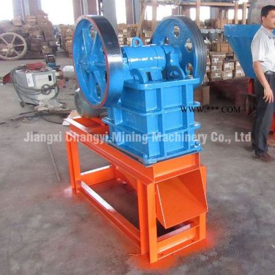 昌億PF 商用小型顎式破碎機(jī)石頭大型鄂式碎石機(jī)粉碎