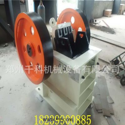 春季銷(xiāo)售 600*900鄂破 礦山PE顎式破碎機(jī) 石料砂石生