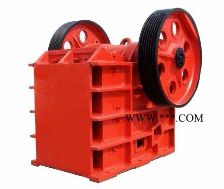 恒磁PE500×750顎式破碎機(jī)出售