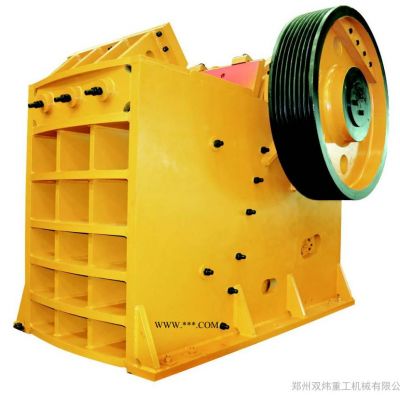 雙煒重工PE150*250系列顎式破碎機(jī)