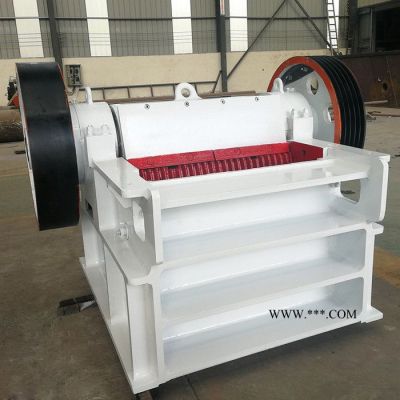 顎式破碎機廠家定制石灰石用鄂破中科大機械批發(fā)花崗巖粉碎機PE200x300碎石機砂石線礦山開采專用