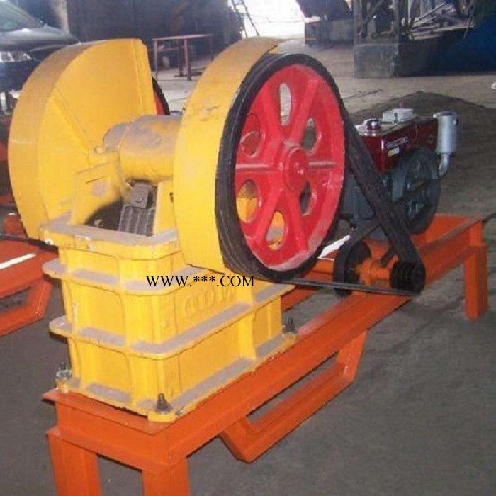 隴南PE顎式破碎機(jī)，豫礦大理石顎破機(jī)，臨夏石灰石破碎機(jī)，河南機(jī)型制造混凝土攪拌站