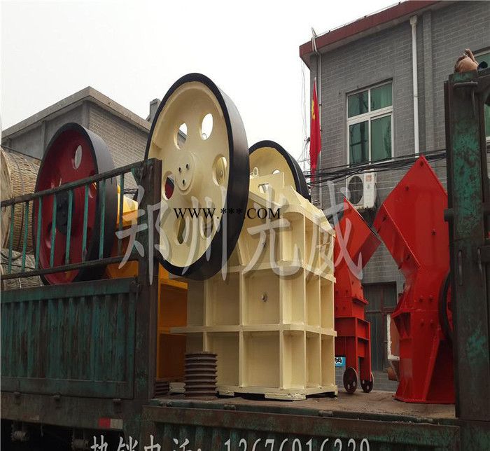 現(xiàn)貨直銷250x400顎式破碎機(jī) 多功能顎式粗破機(jī)價格 小型