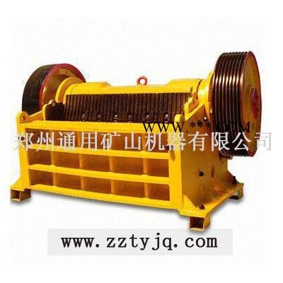 廠家推薦 PE600×900花崗巖顎式破碎機(jī) 石頭破碎機(jī)