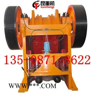 昆明顎式破碎機生產(chǎn)廠家現(xiàn)貨供應PE9012型