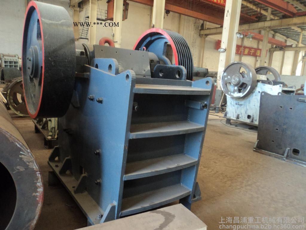 昌浦重工PE600×900破碎機(jī)顎式破碎機(jī)牙板機(jī)石頭破碎機(jī)石頭機(jī)