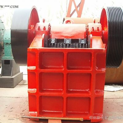 新光顎式破碎機(jī)的應(yīng)用與原理