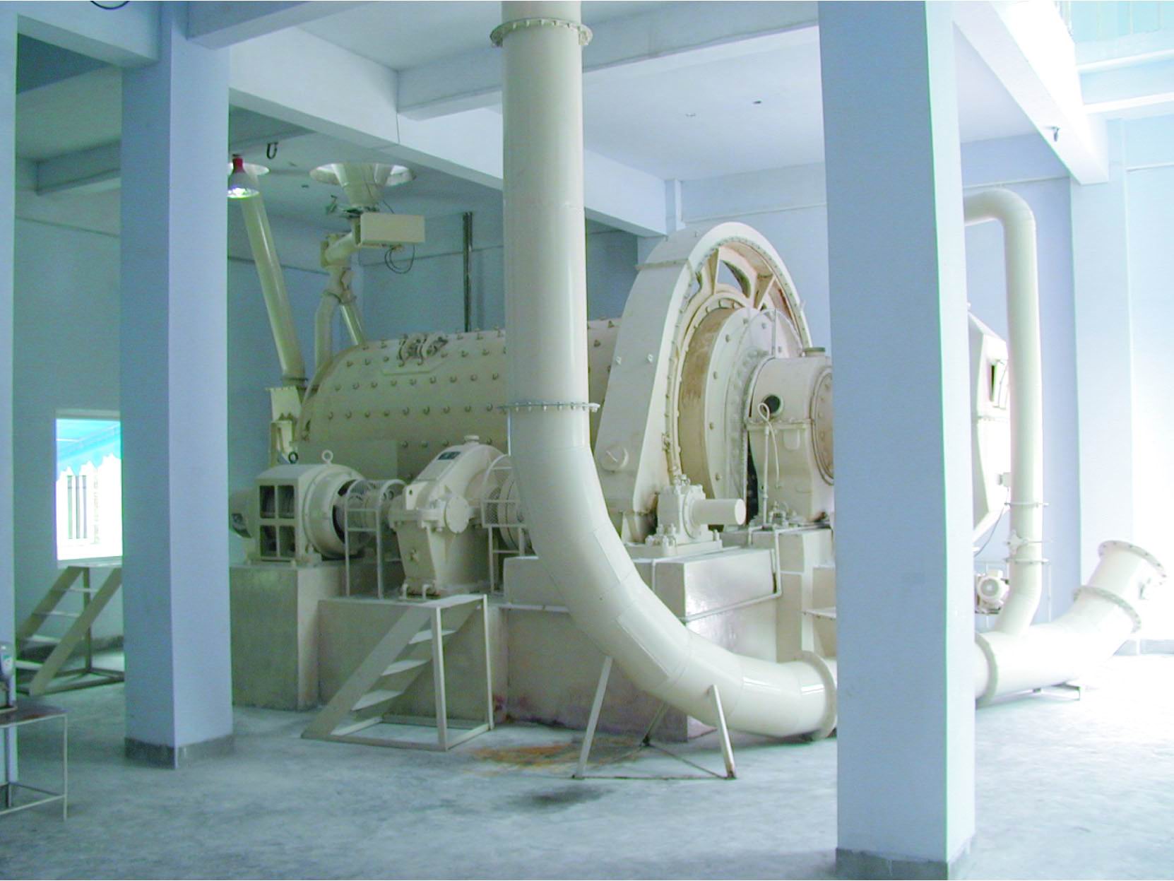 礦物填料球磨機
