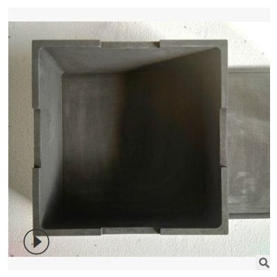 定制耐高溫高純石墨匣缽 石墨燒結(jié)盤(pán)舟皿 石墨模具加工制造