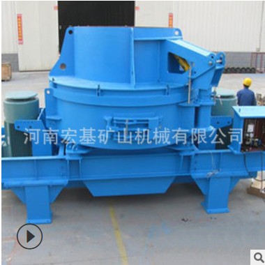 礦山機(jī)械建筑砂石料沖擊式破碎機(jī)河卵石打砂機(jī)花崗巖沖擊式制砂機(jī)