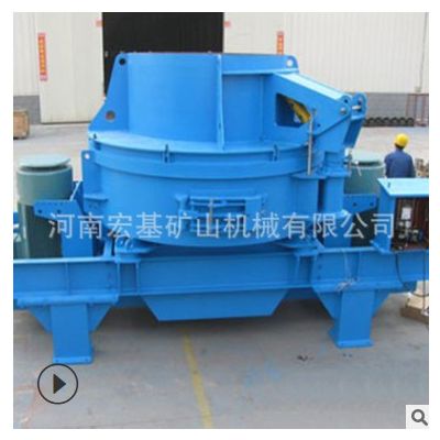 礦山機(jī)械建筑砂石料沖擊式破碎機(jī)河卵石打砂機(jī)花崗巖沖擊式制砂機(jī)
