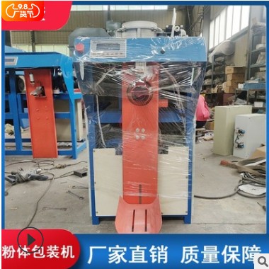 廠家供應(yīng)全自動粉末包裝機 重鈣粉包裝機械 全自動計量包裝機