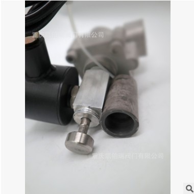 燃?xì)饩o急切斷電磁閥0.4MPA常開型法蘭連接材質(zhì)不銹鋼DN15-300
