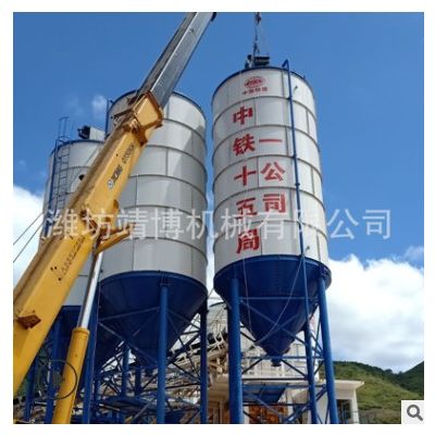 臥式水泥倉 糧食儲存混凝土片狀散裝水泥倉 粉煤灰水泥罐批發(fā)廠家