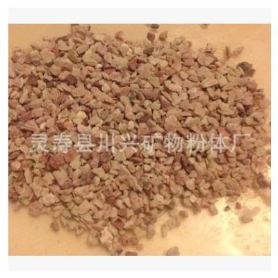 川興供應(yīng)水處理用沸石濾料 規(guī)格齊全