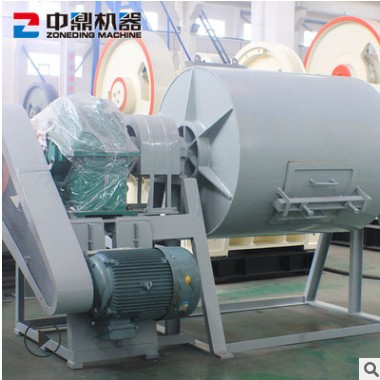 錳鋼襯板礦石磨粉球磨機 棒磨機型號 濕式陶瓷球磨機廠家直供