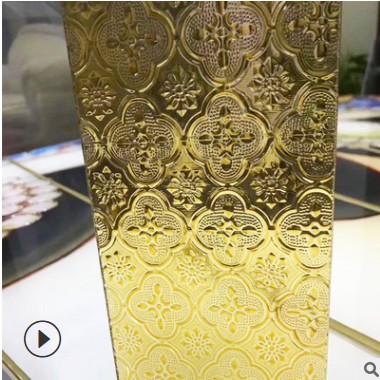 廠家直銷彩色漸變夾膠玻璃彩色透明夾膠玻璃 藝術(shù)彩色玻璃