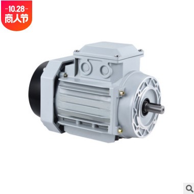 YS-7144-B3鋁殼三相異步電動機(jī) 國標(biāo)三相電機(jī) 750w三相異步電機(jī)