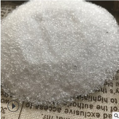 廠家供應(yīng) 電熔石英砂 精密鑄件鑄鋼用透明熔融石英 透明度高