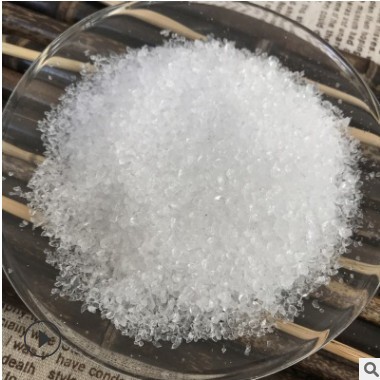 廠家供應(yīng) 熔融石英砂 精密鑄造用透明電熔石英砂 熔融石英粉
