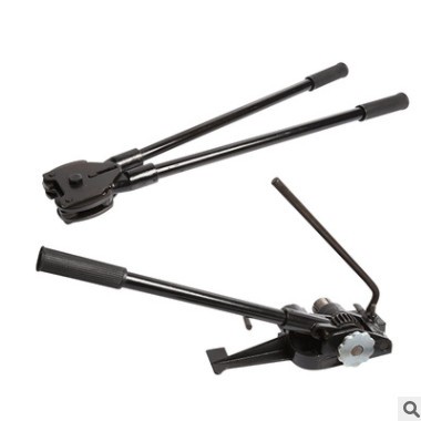 32mm重型手掀式鐵皮打包機 鋼帶拉緊器打包鉗袋子捆扎機