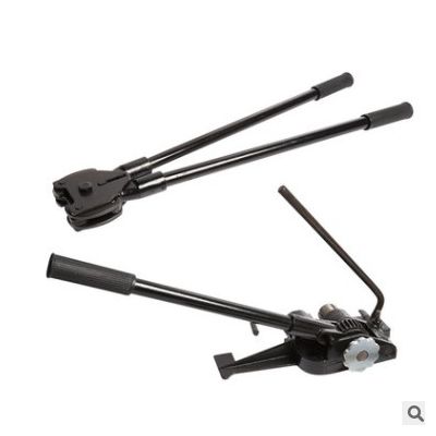 32mm重型手掀式鐵皮打包機 鋼帶拉緊器打包鉗袋子捆扎機