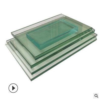 玻璃廠供應(yīng) 超長超厚 12-25MM 異型 精磨邊 鋼化玻璃