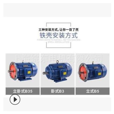 廠家直供45KW三相異步電動(dòng)機(jī) YE2-225M-4-45千瓦高效節(jié)能電機(jī)