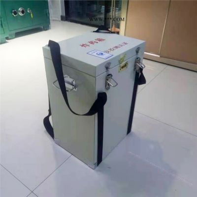 供應危險品攜行箱 便攜火工品箱 民爆品運輸箱 雙背爆破箱