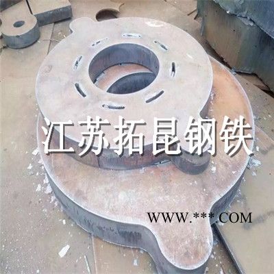 四川Q345D保性能鋼板切割下料
