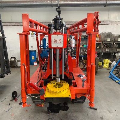 礦山勘查鉆機(jī) 無(wú)錫GXY-2Q鉆機(jī) 帶反檔取芯鉆機(jī)
