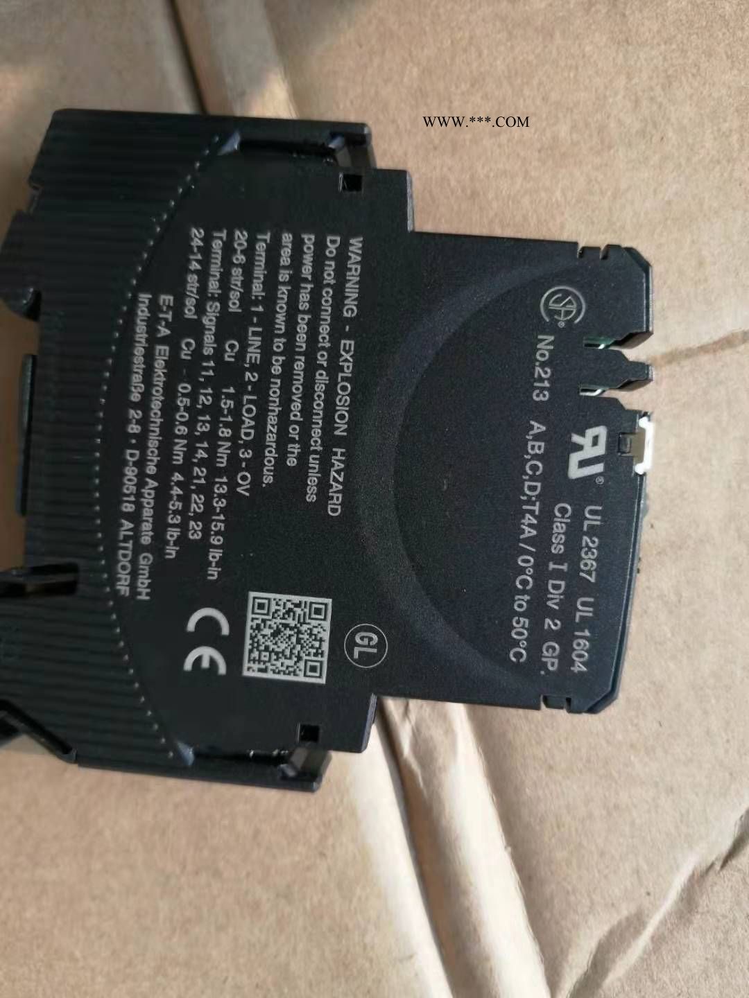 SICK  WL45-P260  光電開關(guān)