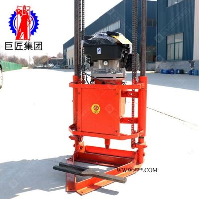 華夏巨匠QZ-2C型汽油機輕便取樣鉆機勘探環(huán)保鉆機