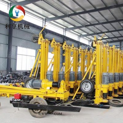 廠家供應(yīng)KQZ-180D氣動(dòng)打井機(jī) 小型鉆井設(shè)備 多功能氣動(dòng)水井鉆機(jī)