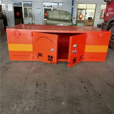 車載危險(xiǎn)品存放柜隧道爆破運(yùn)輸箱