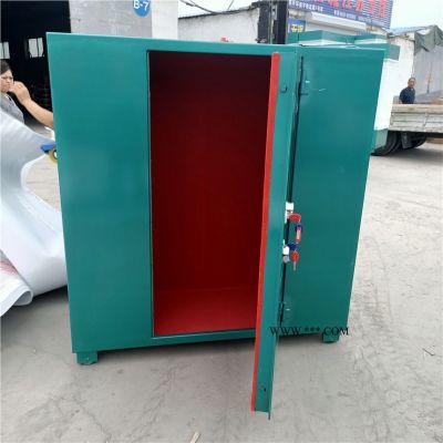 貴州礦用爆炸品保管箱 爆破施工物品箱 現(xiàn)貨供應