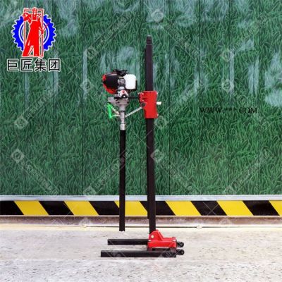 巨匠機(jī)械 供應(yīng)背包鉆機(jī)BXZ-1L 立式背包勘探鉆機(jī) 多功能勘探鉆機(jī)