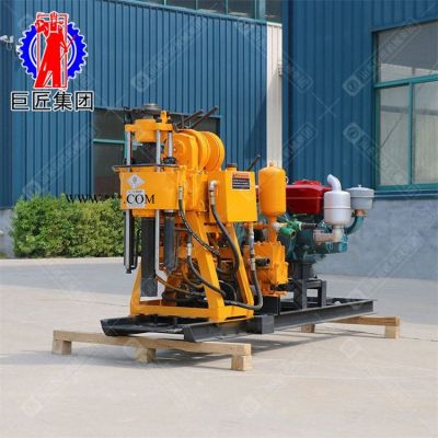 巨匠集團(tuán) HZ-200Y取巖芯鉆機(jī) 200型地質(zhì)勘探取樣 水井鉆機(jī) 機(jī)械設(shè)備全液壓地質(zhì)鉆機(jī)