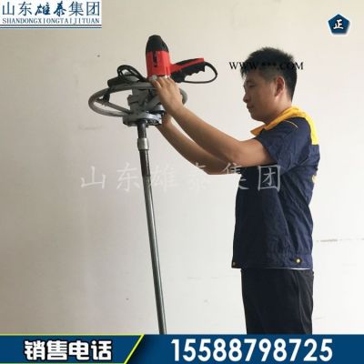 小型民用電動(dòng)打井機(jī) 工廠工地打樁機(jī) 農(nóng)田灌溉水井機(jī)