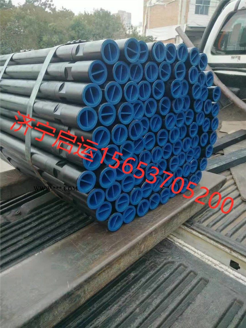 廠家現(xiàn)貨，長期供應(yīng)50地質(zhì)探水鉆桿